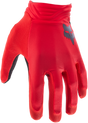 Airline Glove - Fluorescent Red