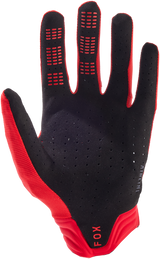 Airline Glove - Fluorescent Red