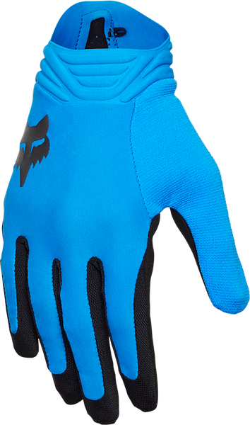 fox handschuhe airline Racing Fahrradhandschuh Glove highlight-waterproof minimal mountain bike gloves Color:Pink/Teal Testament (Guilty Gear) -