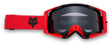 Airspace Core Goggle - Fluorescent Red