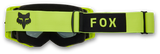 Airspace Core Goggle - Fluorescent Yellow