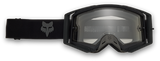 Airspace Enduro Goggle - Black