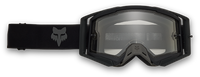 Airspace Enduro Goggle - Schwarz 