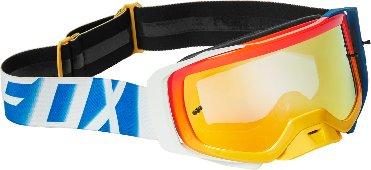 Airspace Rkane Goggle Orange/Blue