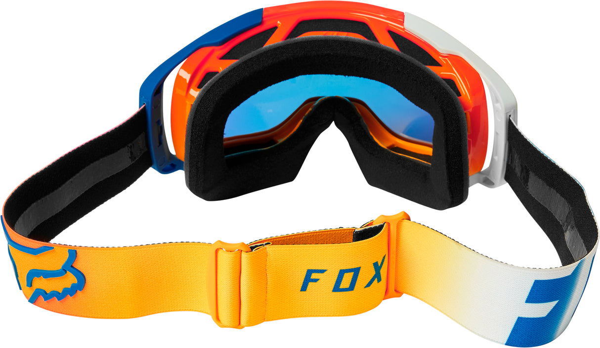 Airspace Rkane Goggle Orange/Blue