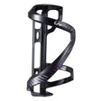 Airway Comp Flaschenhalter Sidepull links - Schwarz/Lila/Silber