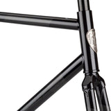 Big Block Rahmen Gabel Set - Black/Grey