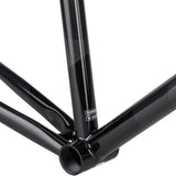 Big Block Rahmen Gabel Set - Black/Grey