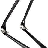 Big Block Rahmen Gabel Set - Black/Grey