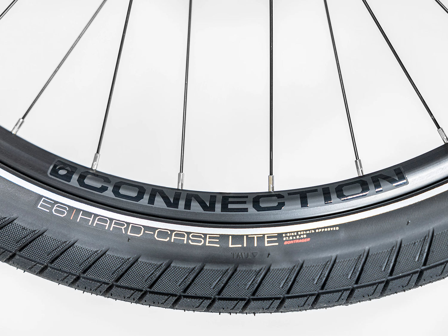 Allant+ 5 Damen Trek Black 545Wh