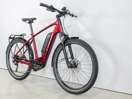 Allant+ 5 Rage Red 725Wh