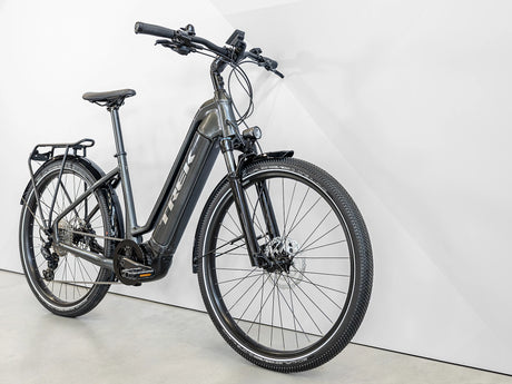 Allant+ 7 Tiefeinsteiger Lithium Grey