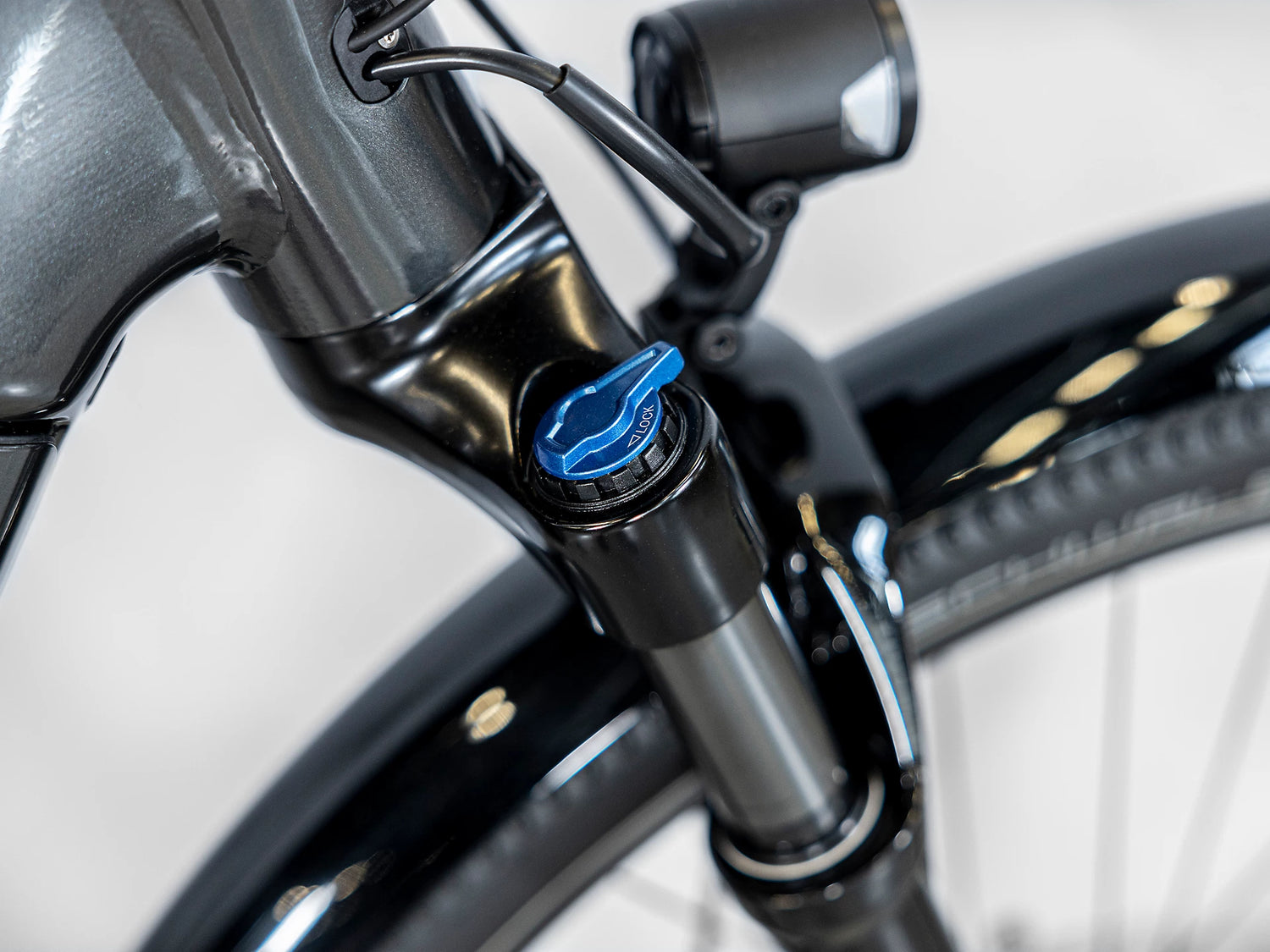 Allant+ 7 Damen Lithium Grey