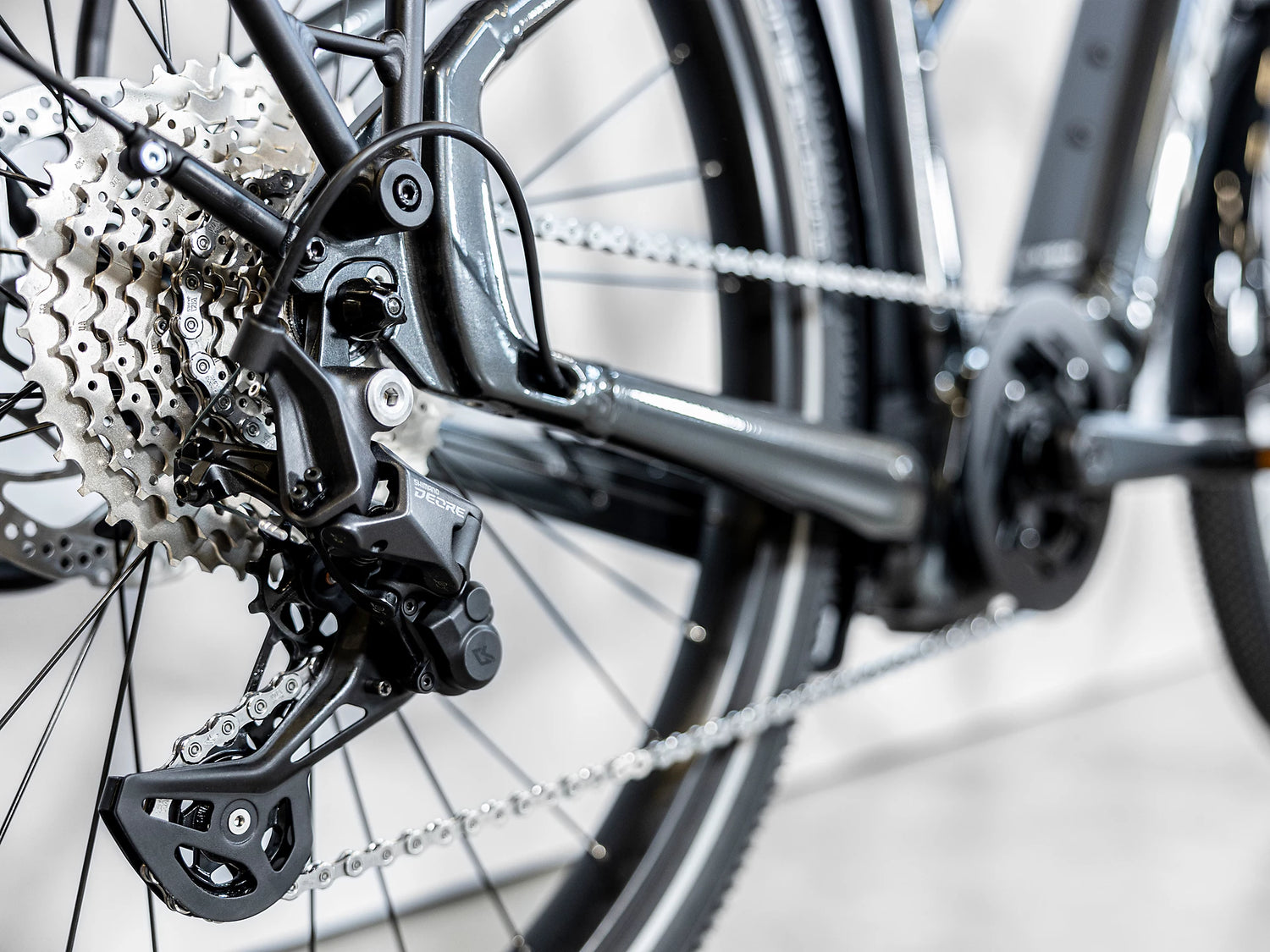 Allant+ 7 Damen Lithium Grey