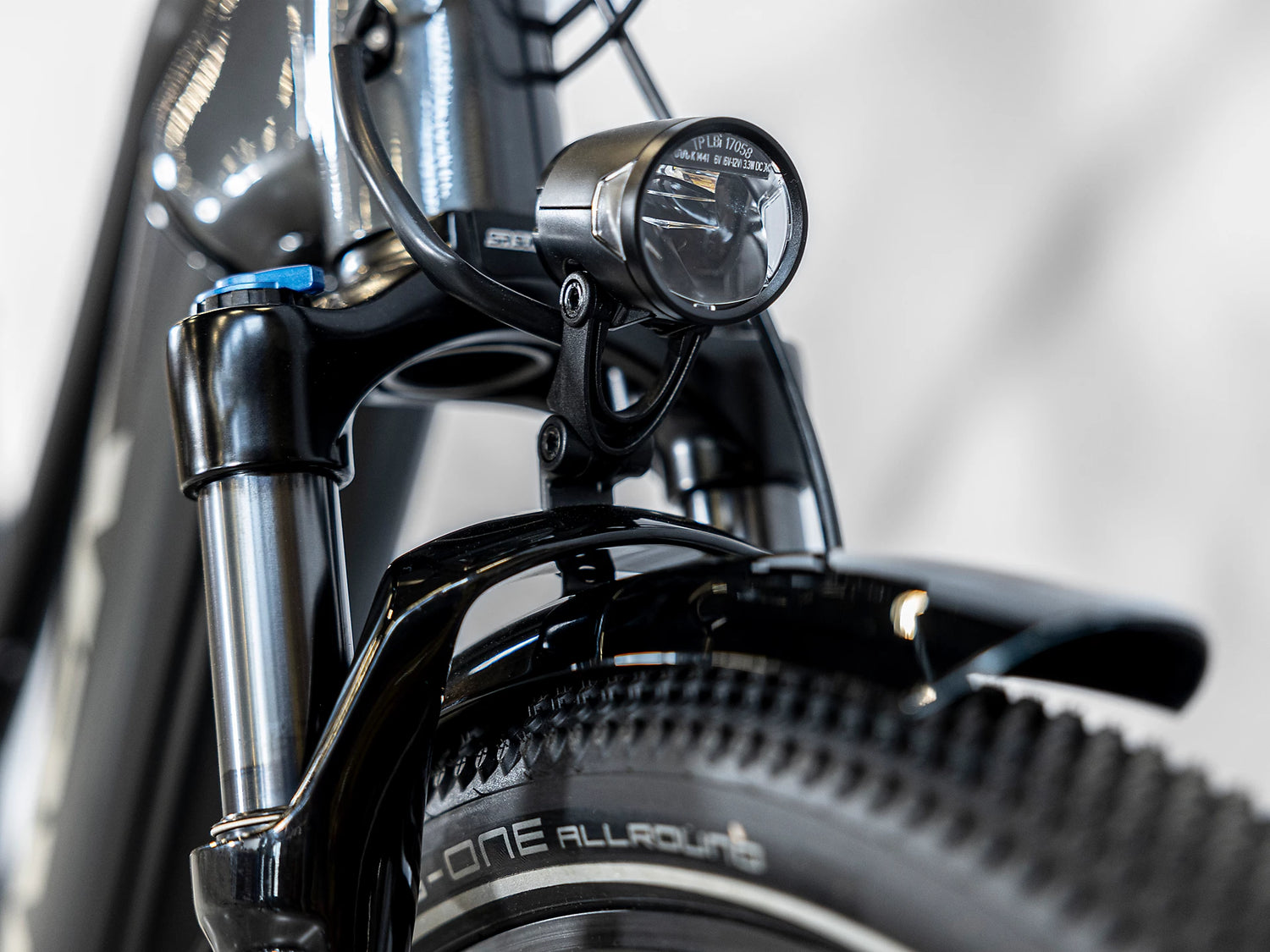 Allant+ 7 Damen Lithium Grey