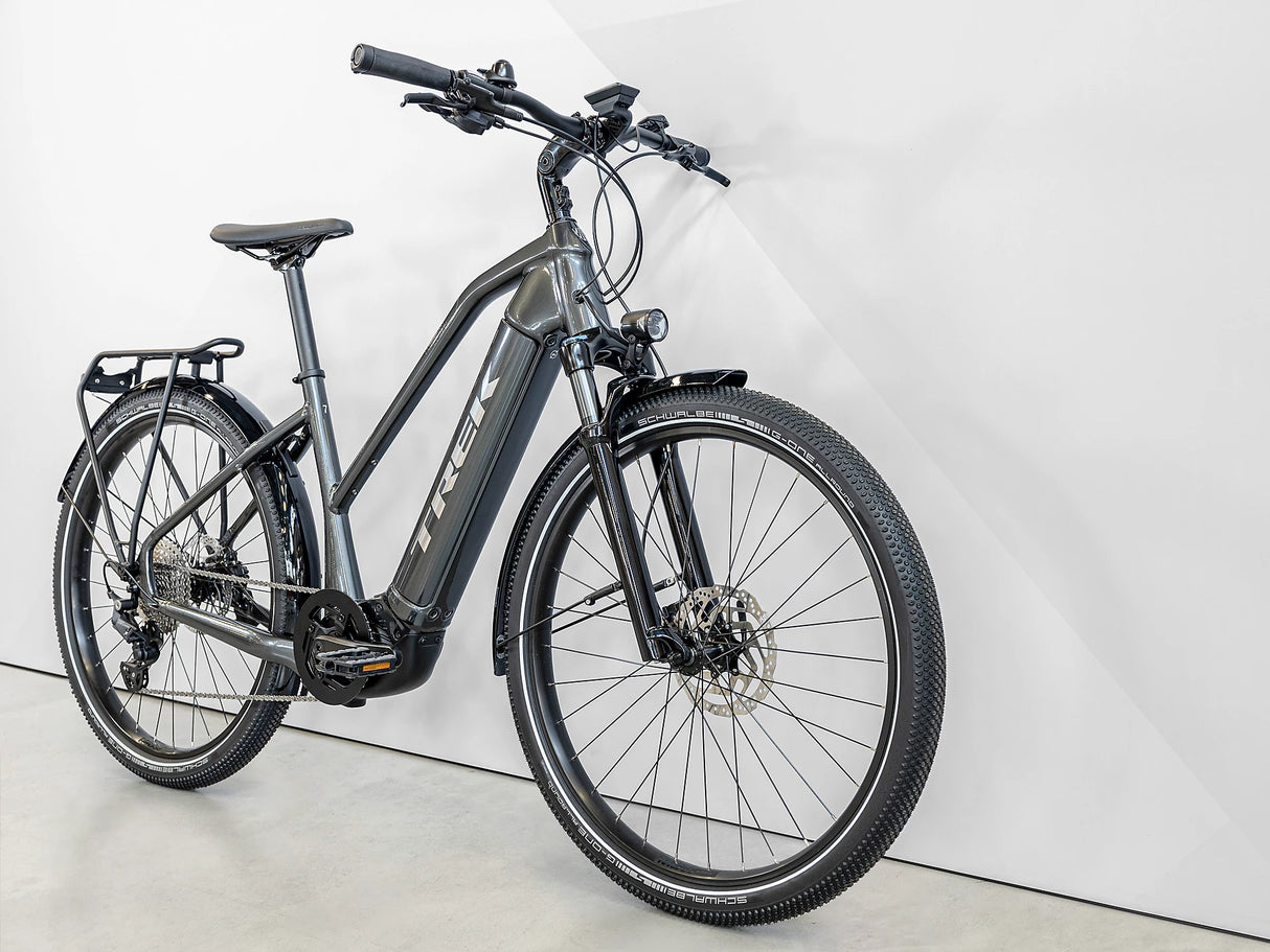 Allant+ 7 Damen Lithium Grey