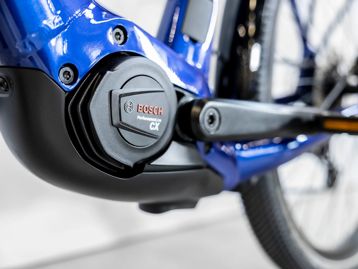 Allant+ 7 Hex Blue