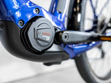Allant+ 7 Hex Blue