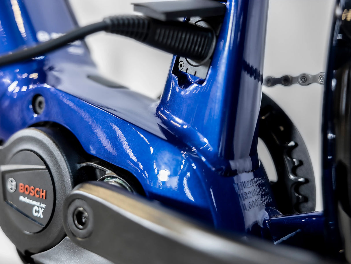 Allant+ 7 Hex Blue