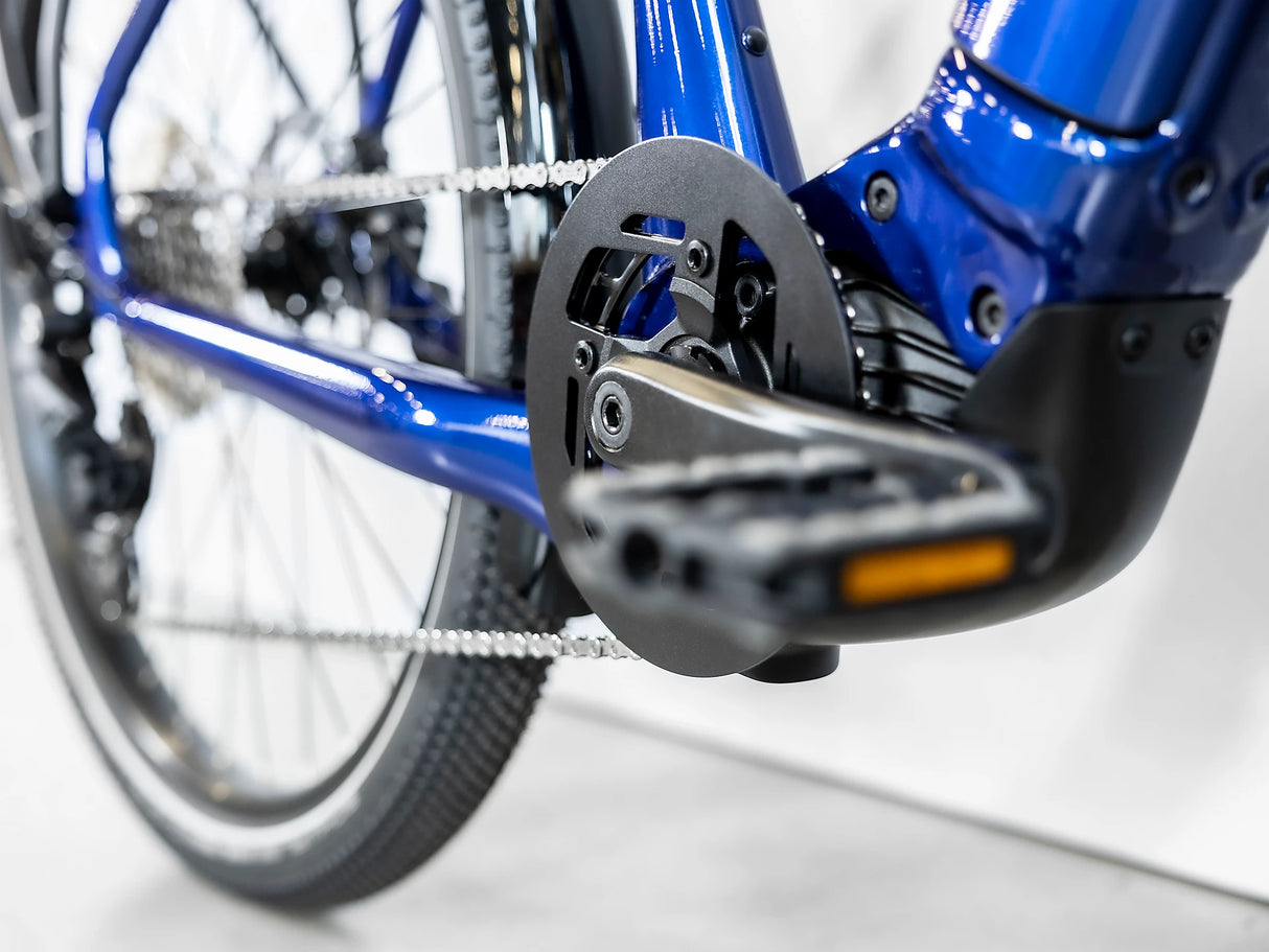 Allant+ 7 Hex Blue