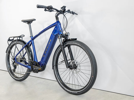 Allant+ 7 Hex Blue