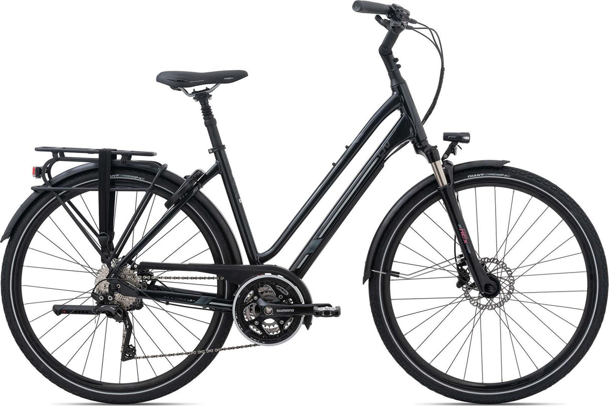 Allure RS 1 Metallic Black