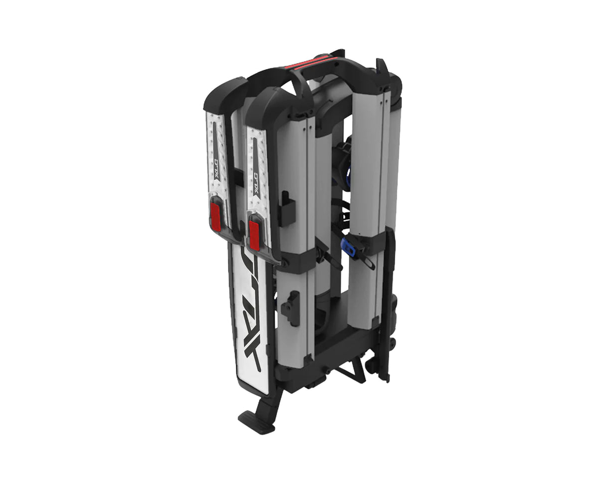 Almada Work-E VC-C07 Heckträger für 2 Fahrräder