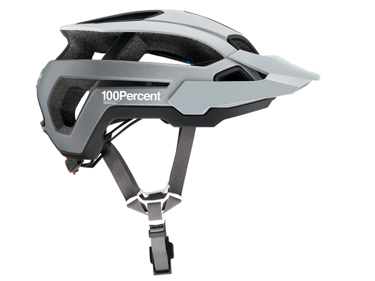 Altec Helm mit Fidlock - Grey Fade