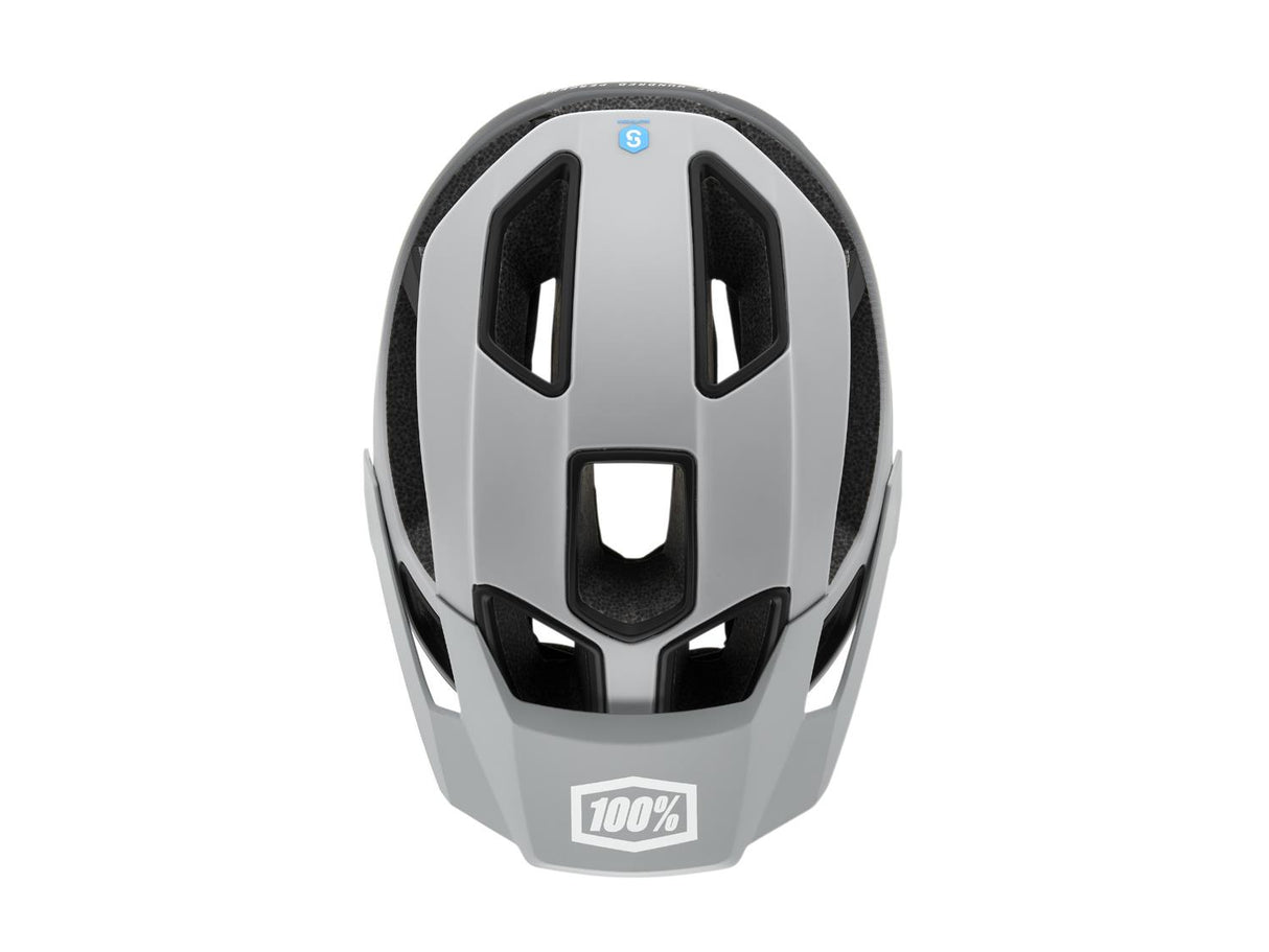 Altec Helm mit Fidlock - Grey Fade
