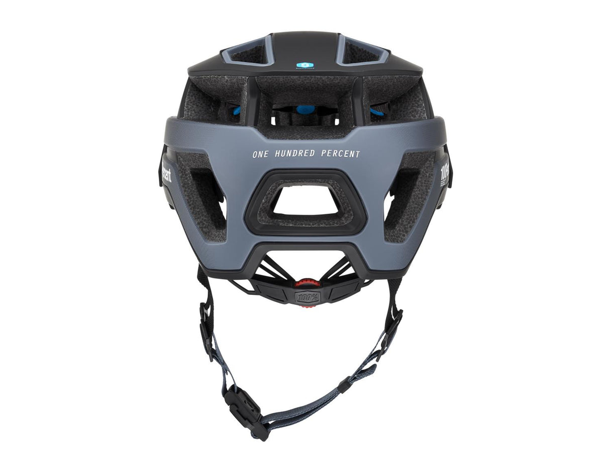 Altec Helm mit Fidlock - black