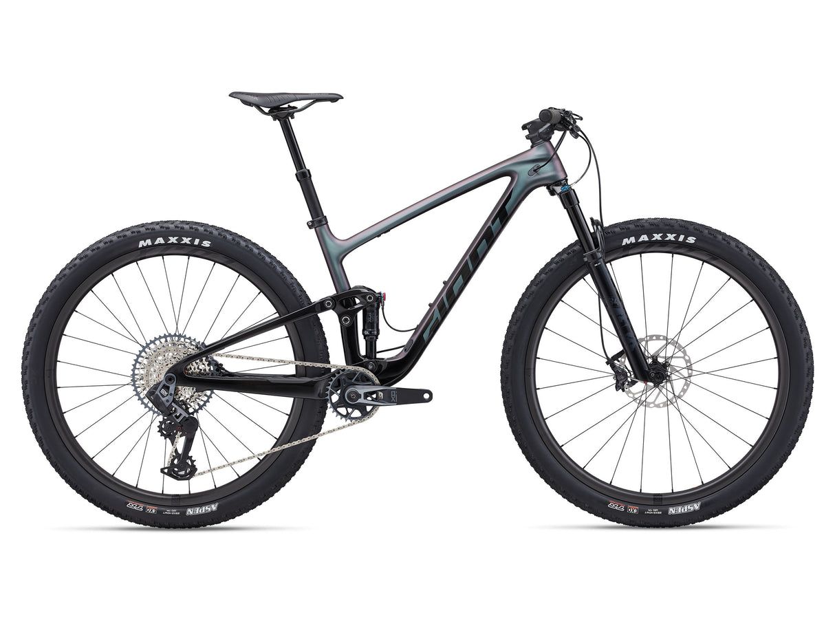 Anthem Advanced 1 - Dark Iridescent