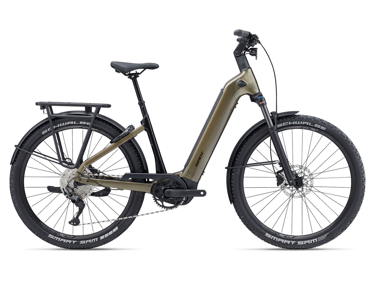 AnyTour X E+ 3 - Pyrite Brown