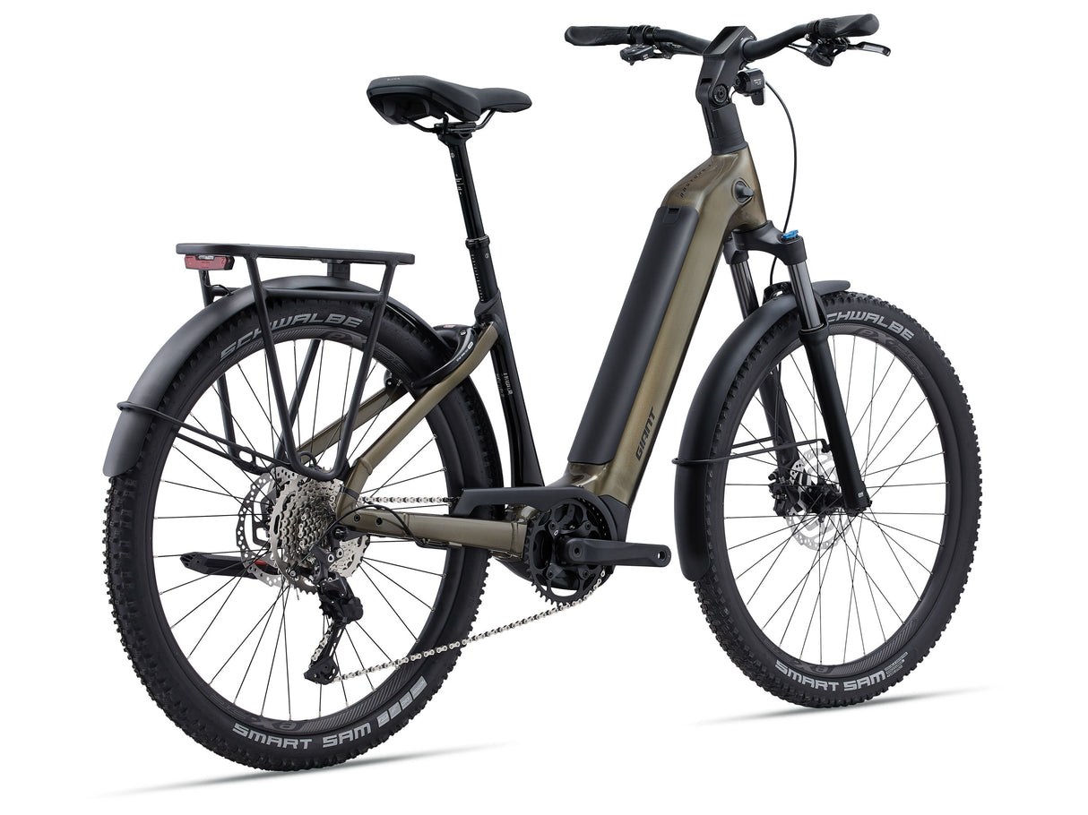 AnyTour X E+ 3 - Pyrite Brown