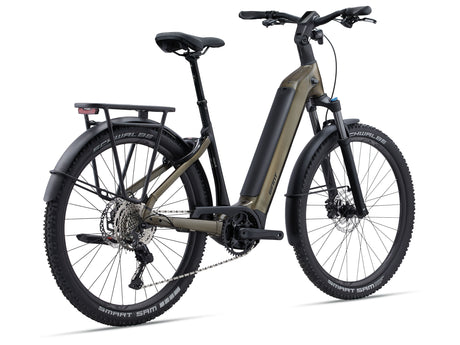 AnyTour X E+ 3 - Pyrite Brown