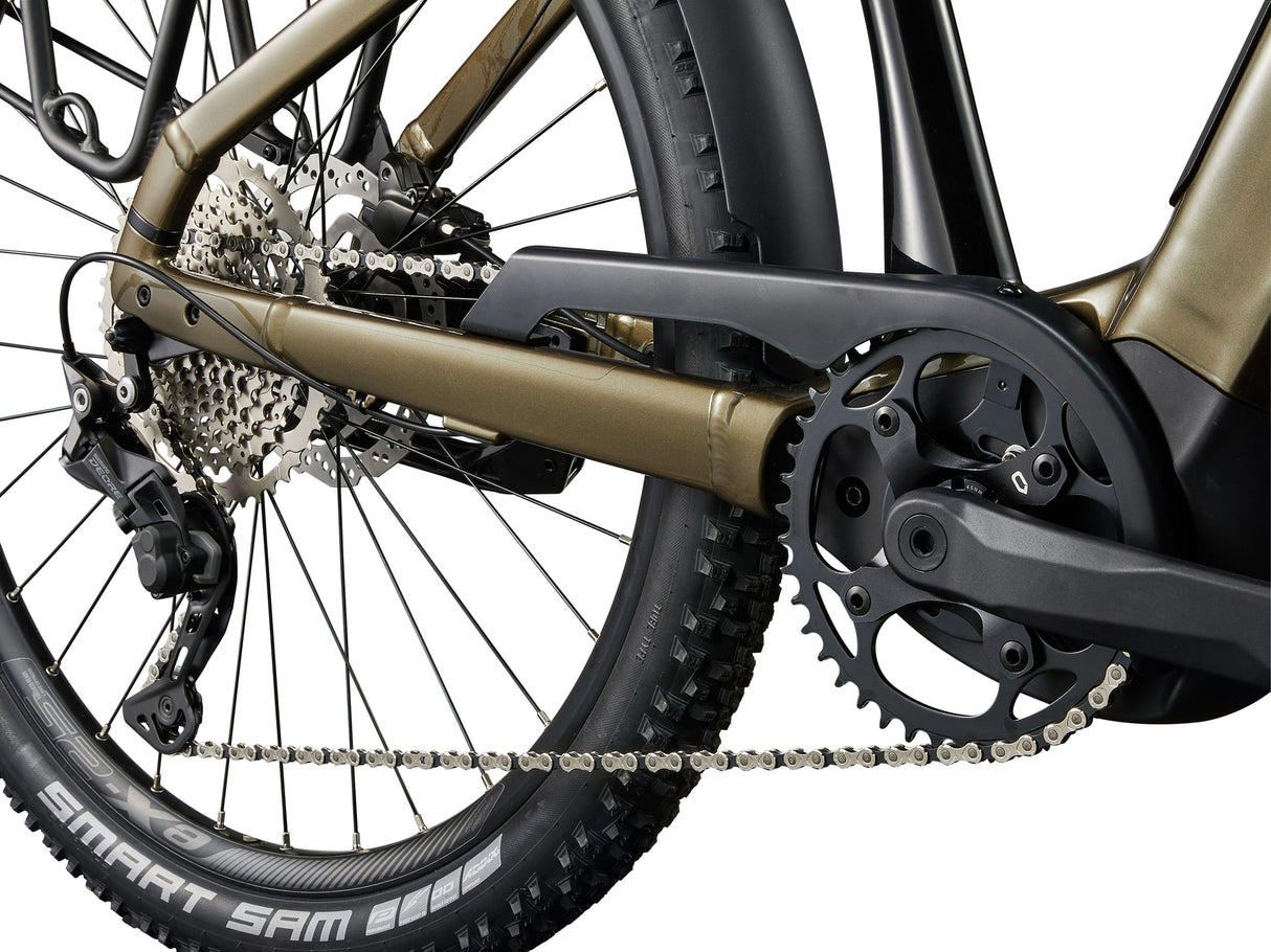 AnyTour X E+ 3 - Pyrite Brown