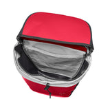 Aqua Back Pro Single Fahrradtasche - Rot
