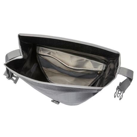 Aqua Back Luminum II Einzeln - Schwarz