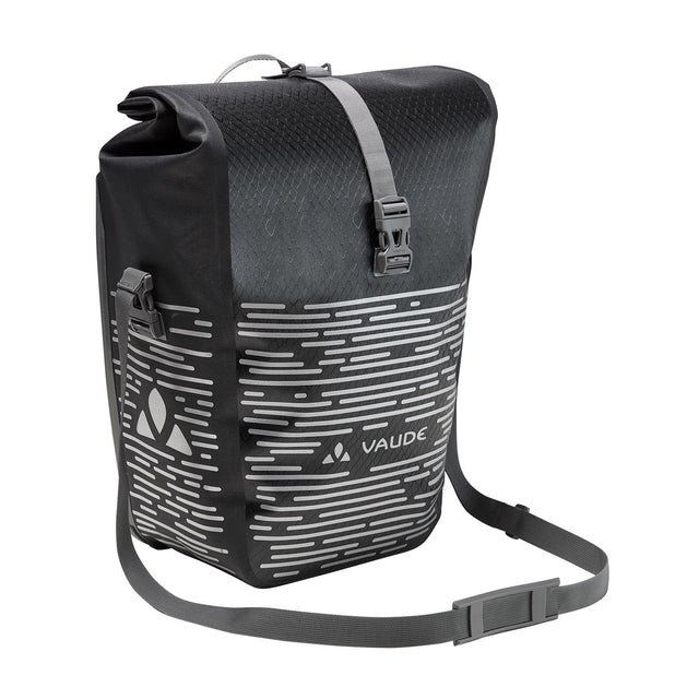 Aqua Back Luminum II Einzeln - Schwarz