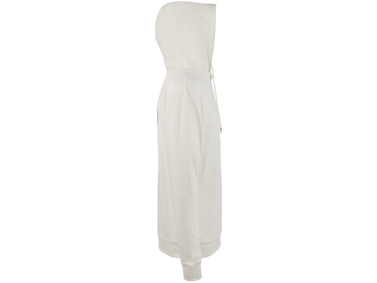 Arch organic hoodie - Off White
