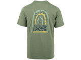 Arch organic tee - Sage