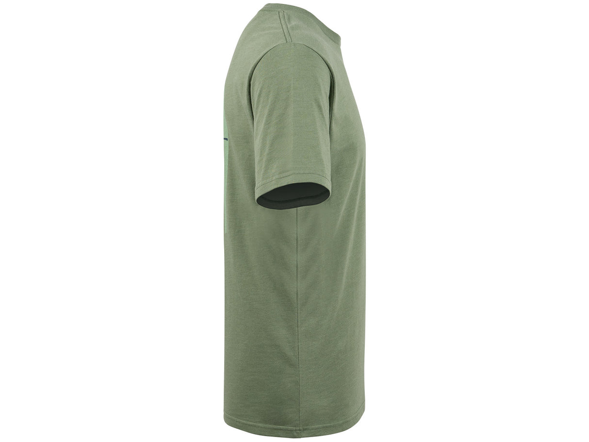 Arch organic tee - Sage