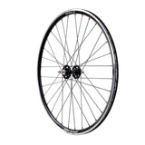 Aerorage Track Bahn 28 Zoll Hinterrad - fixed/fixed - schwarz