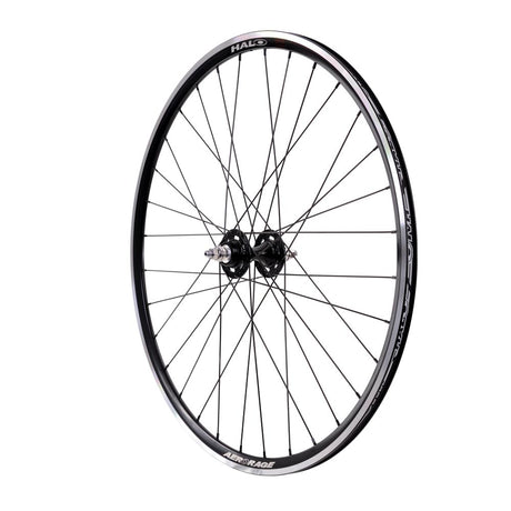 Aerorage Track Bahn 28 Zoll Hinterrad - fixed/fixed - schwarz
