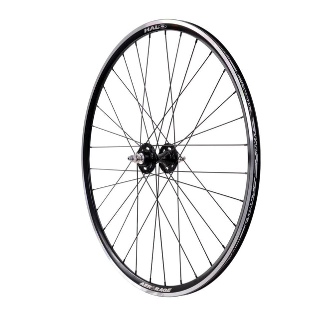 Aerorage Track Bahn 28 Zoll Hinterrad - fixed/fixed - schwarz