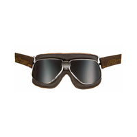 Lunettes vintage marron