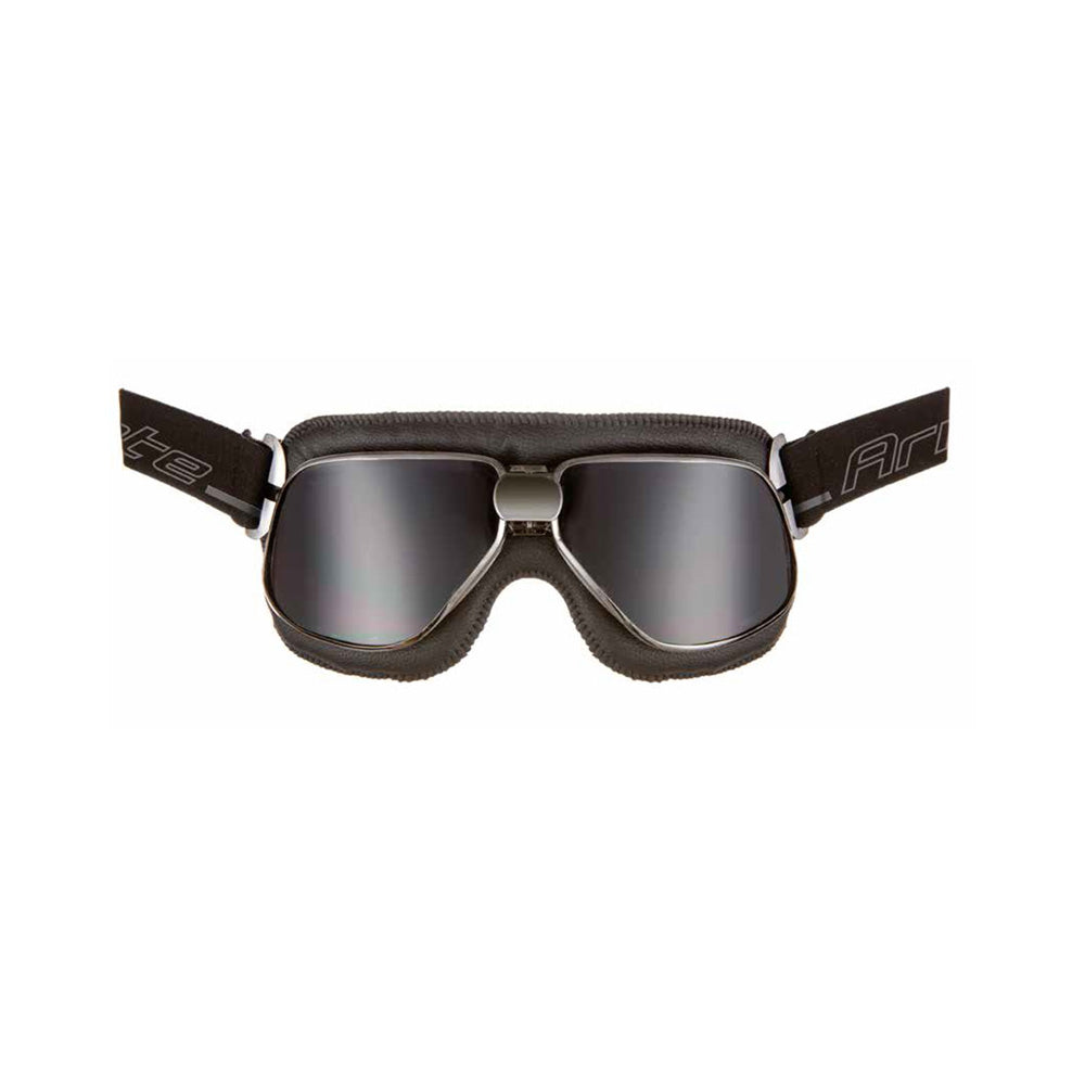 Vintage Brille schwarz