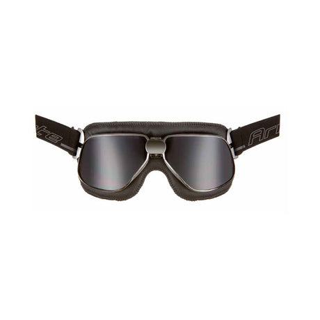 Vintage Brille schwarz