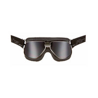 Vintage Brille schwarz