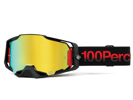 Armega Goggle - Mirror Lens - Tzar