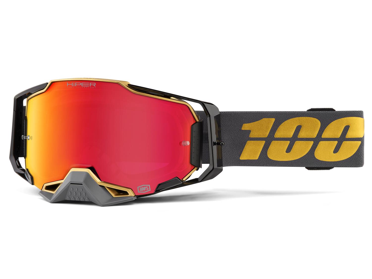 Red Bull Spect Eyewear Strive zwarte motorbril zwart flash/smoke glas met zilver flash helder - STRIVE-003S Red Bull Spect Eyewear Strive zwarte motorbril zwart flash/smoke glas met zilver flash helder - STRIVE-003S